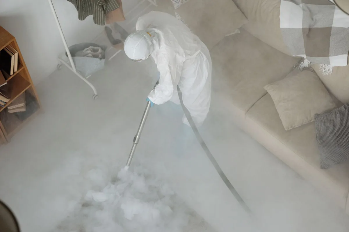 Crime Scene Cleanup in Vassar College, NY